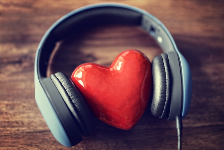Top Valentines Day Love Songs List