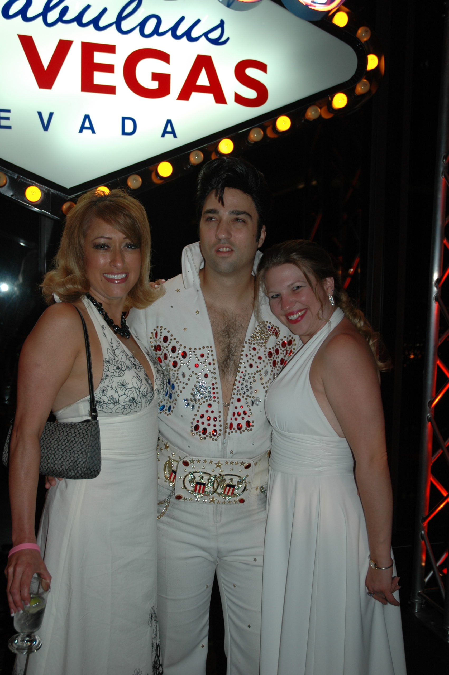 Elvis and Las Vegas